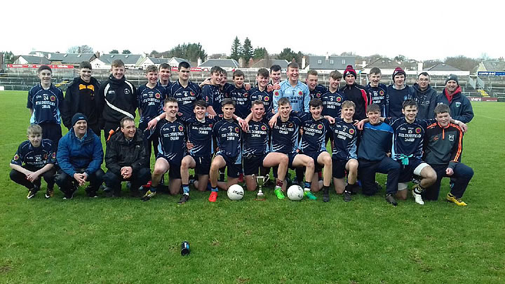 Foireann Sinsear SCC