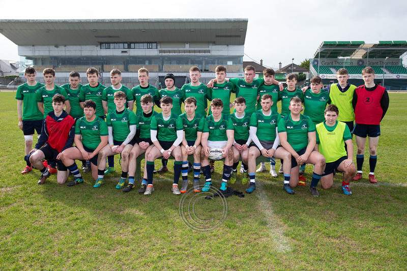 Foireann Rugba Scoil Chuimsitheach Chiarin