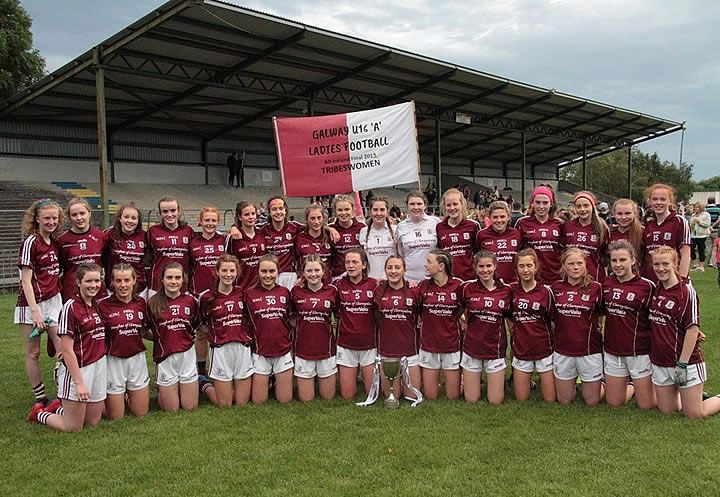 Gaillimh Faoi 16