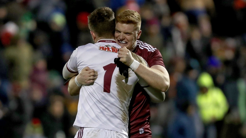 Seán Aindí & Ruairí Lavelle