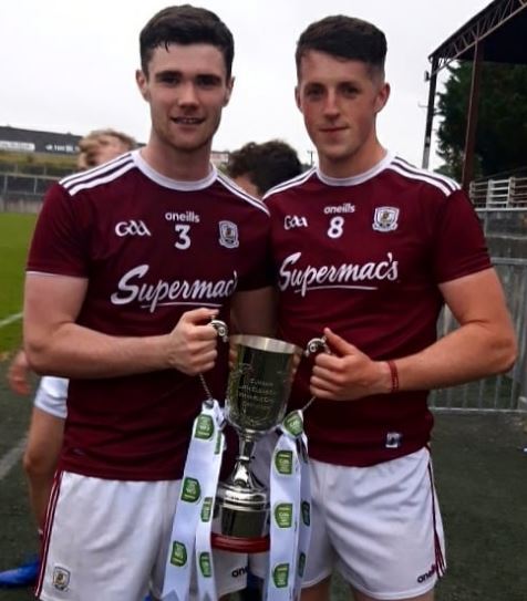 Seán Ó Maoilchiaráin & Maitias Eoin