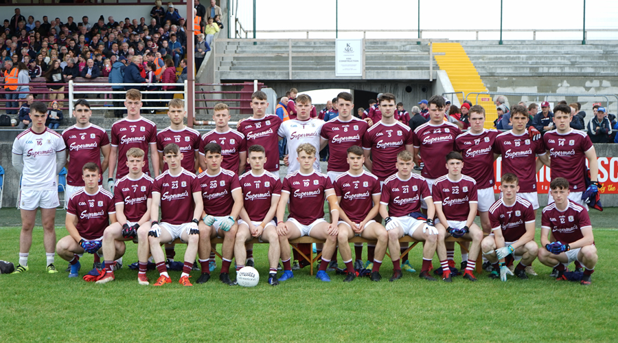 Foireann F20 na Gaillimhe