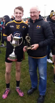 Fionn Mac Donnacha & Pat Choilmín