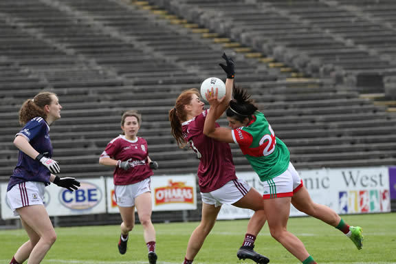 Sarah Ní Loingsigh v Maigh Eo