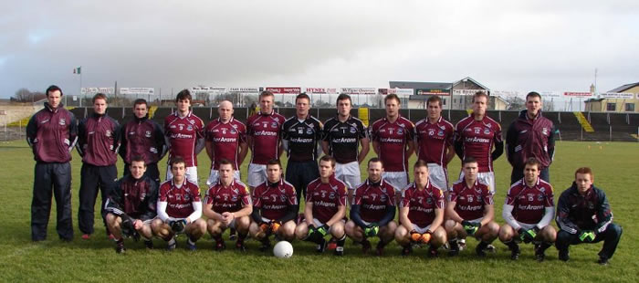 Gaillimh v Sligeach 2010