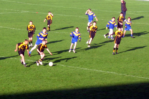 Na Foirne Faoi 12