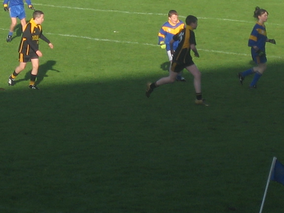 Na Foirne Faoi 12