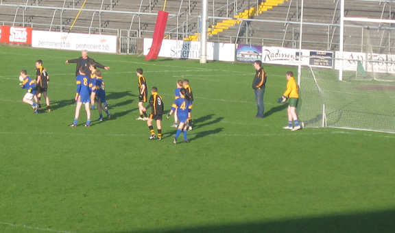 Na Foirne Faoi 12