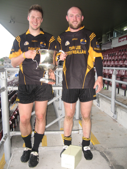 Fiachra agus Patsy