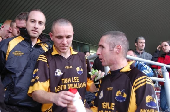 Declan, Thomas agus Ciln
