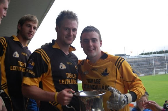 Toto, Cormac, Fiachra agus Eoin