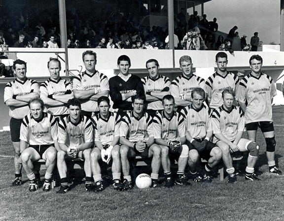 An fhoireann Idirmheánach