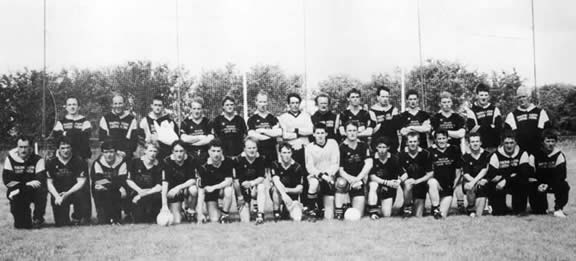 An Fhoireann Idirmheánach 1993