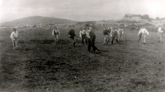 Páirc an Mháimín 1928
