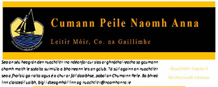 Nuachtlitir 2021