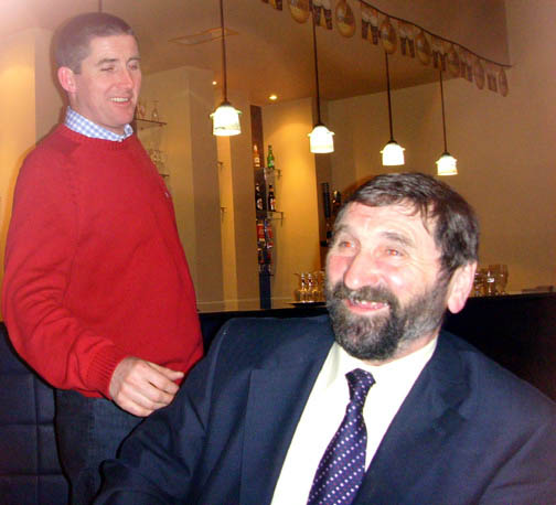 Gerry agus Paddy Sweeney