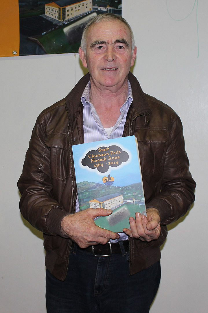Tommy Chéide