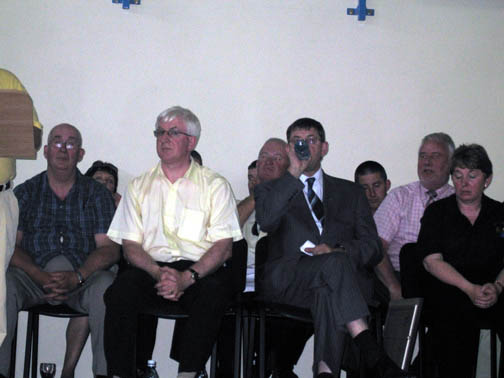 Oscailt an Sp�rtlann 2007