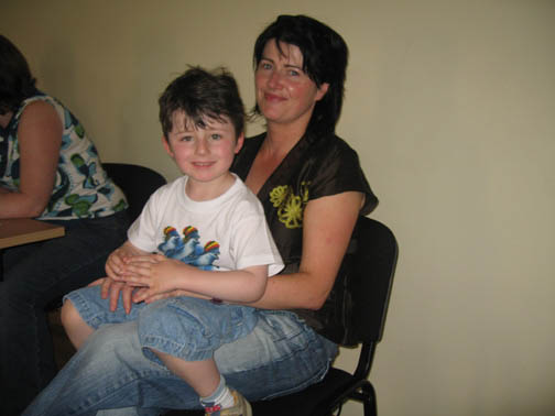 Oscailt an Sp�rtlann 2007