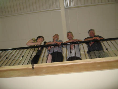 Oscailt an Sp�rtlann 2007