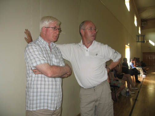 Oscailt an Sp�rtlann 2007