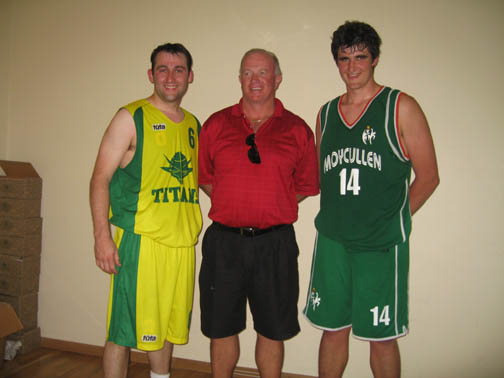 Oscailt an Sp�rtlann 2007