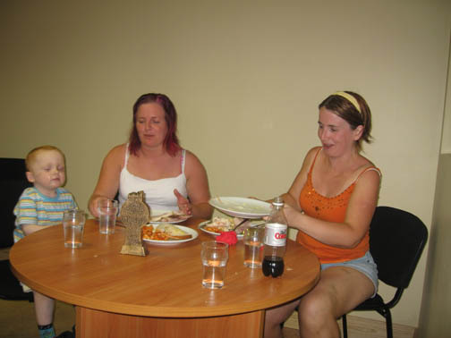 Oscailt an Sp�rtlann 2007