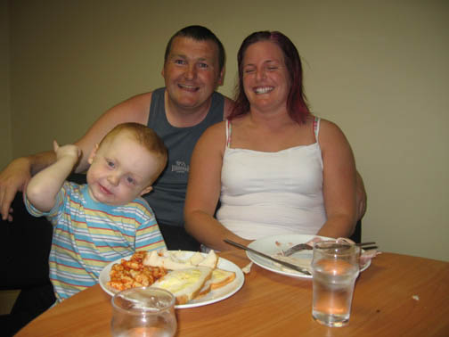 Oscailt an Sp�rtlann 2007