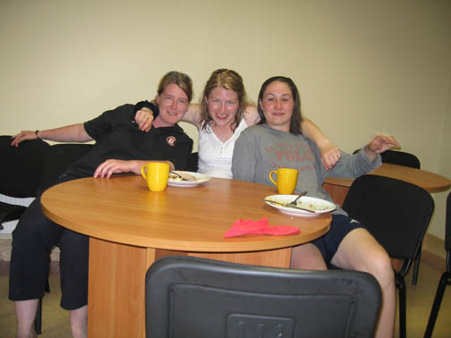 Oscailt an Sp�rtlann 2007