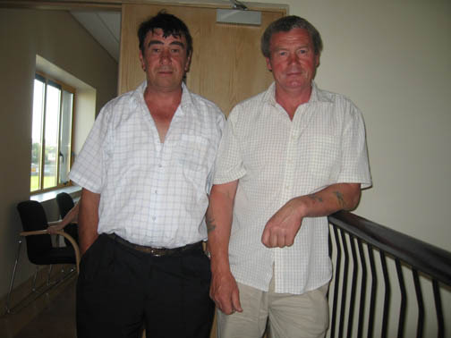 Oscailt an Sp�rtlann 2007