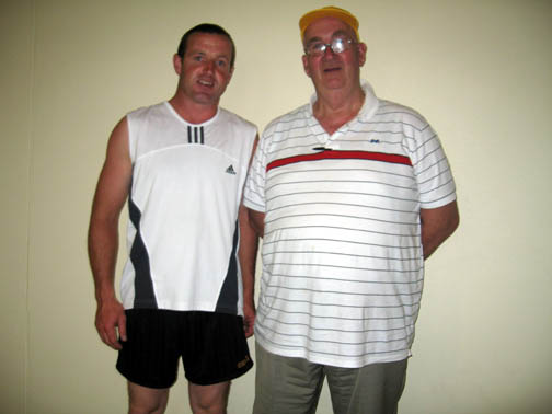 Oscailt an Sp�rtlann 2007