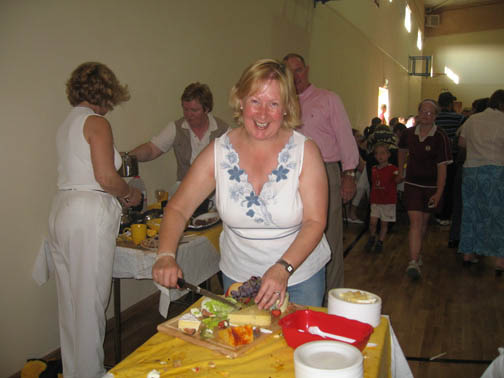 Oscailt an Sp�rtlann 2007