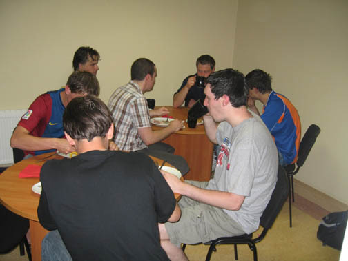 Oscailt an Sp�rtlann 2007