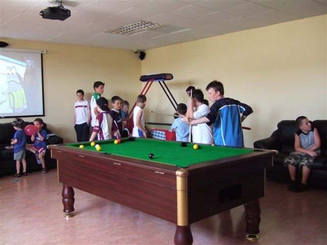 Oscailt an Sp�rtlann 2007