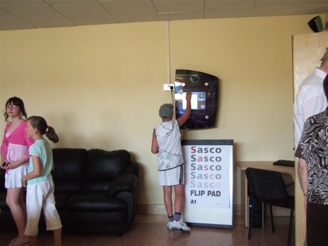 Oscailt an Sp�rtlann 2007