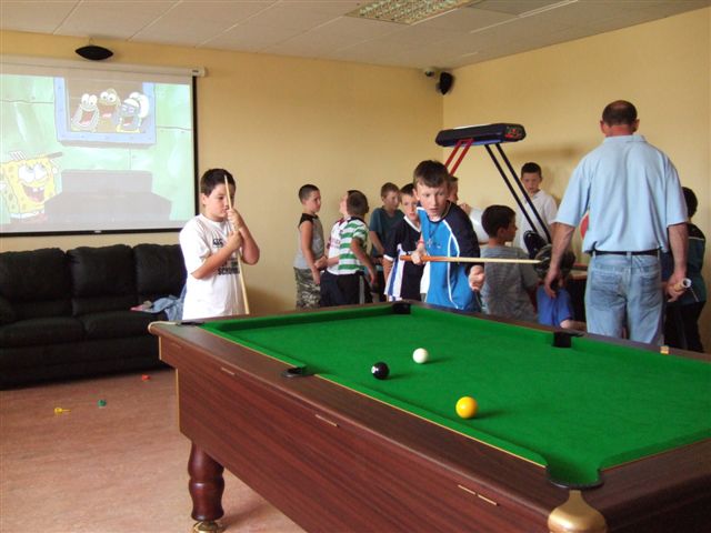 Oscailt an Sp�rtlann 2007