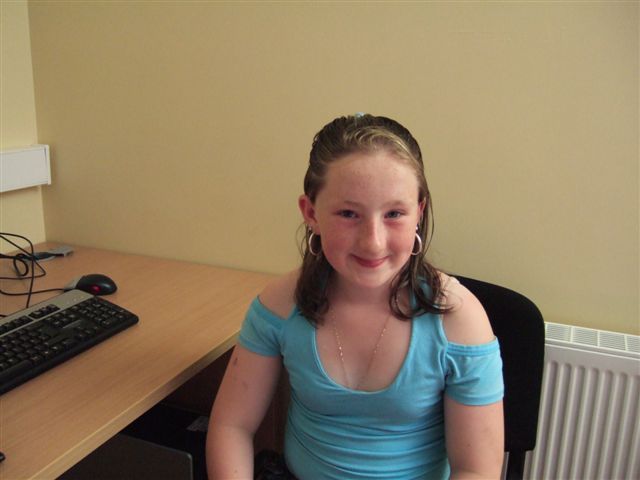 Oscailt an Sp�rtlann 2007