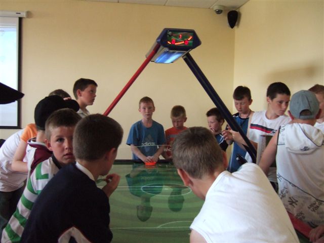 Oscailt an Sp�rtlann 2007