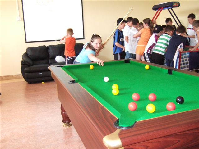 Oscailt an Sp�rtlann 2007