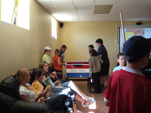 Oscailt an Sp�rtlann 2007