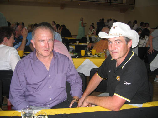 Oscailt an Sp�rtlann 2007