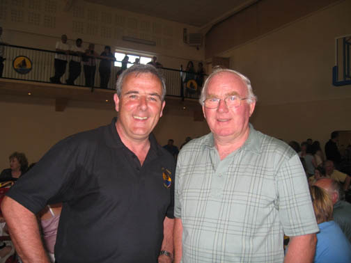 Oscailt an Sp�rtlann 2007