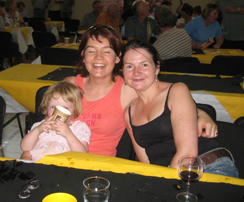 Oscailt an Sp�rtlann 2007