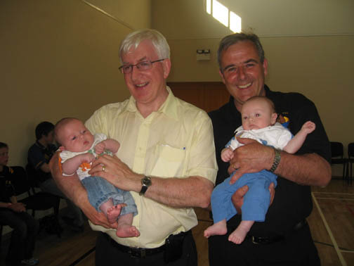 Oscailt an Sp�rtlann 2007