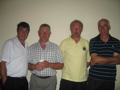 Oscailt an Sp�rtlann 2007