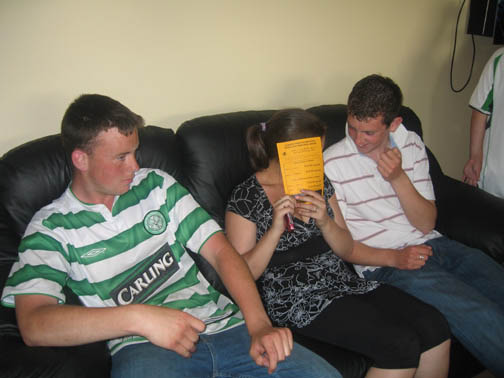 Oscailt an Sp�rtlann 2007