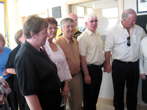 Oscailt an Sp�rtlann 2007