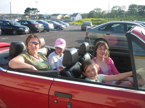 Oscailt an Sp�rtlann 2007