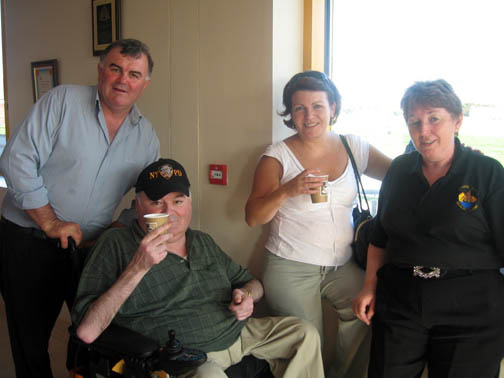 Oscailt an Sp�rtlann 2007