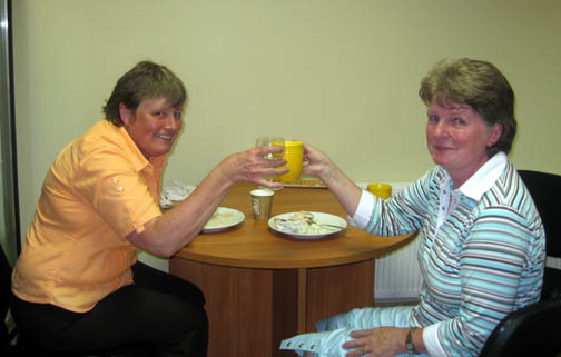 Oscailt an Sp�rtlann 2007